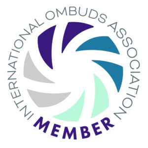 Logo of the International Ombuds Association