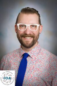 Photo of Matt Ricke, University Ombuds